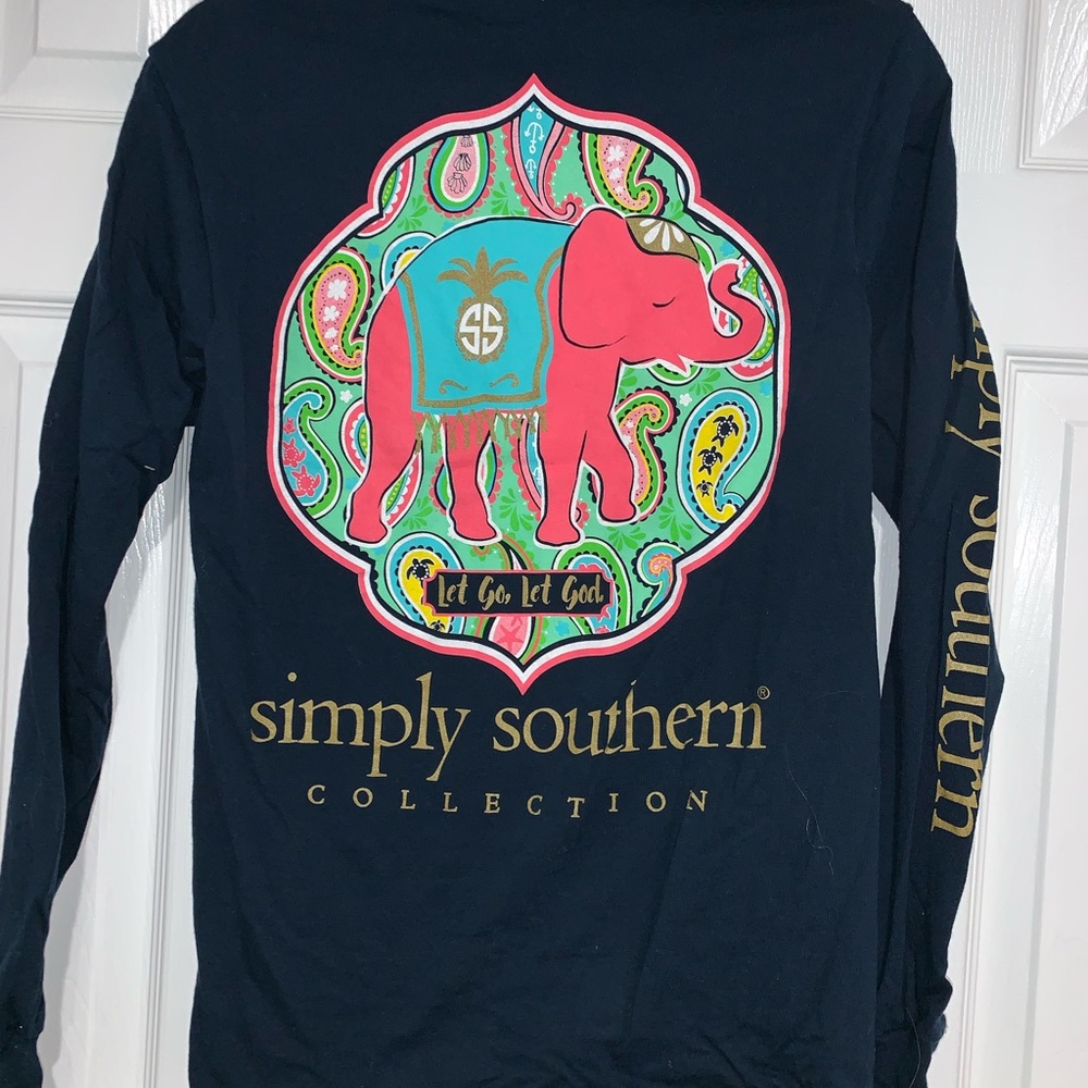 Simply southern long sleeve